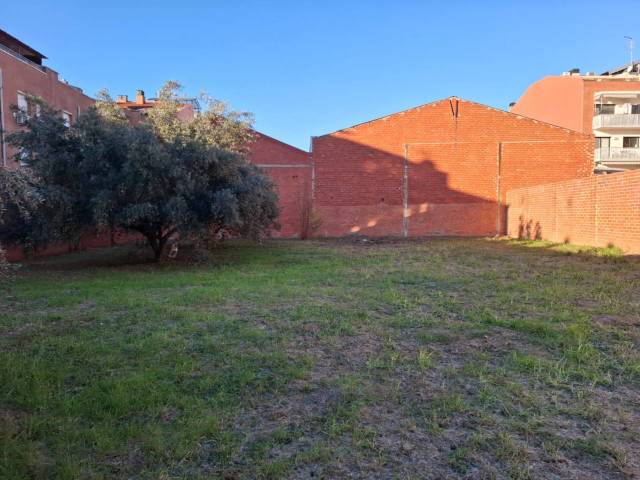 Terreno residencial en Venta en Segle XX