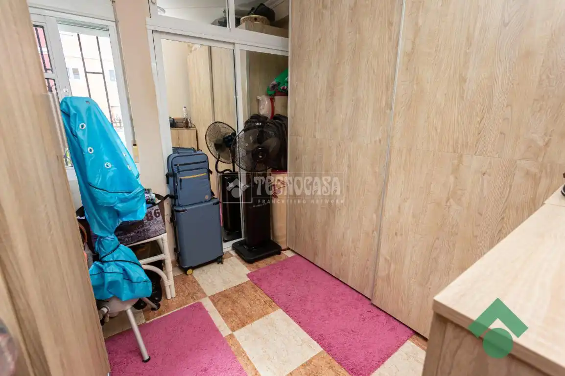 Detached homes for sale in Algeciras  with Heating and Private garden