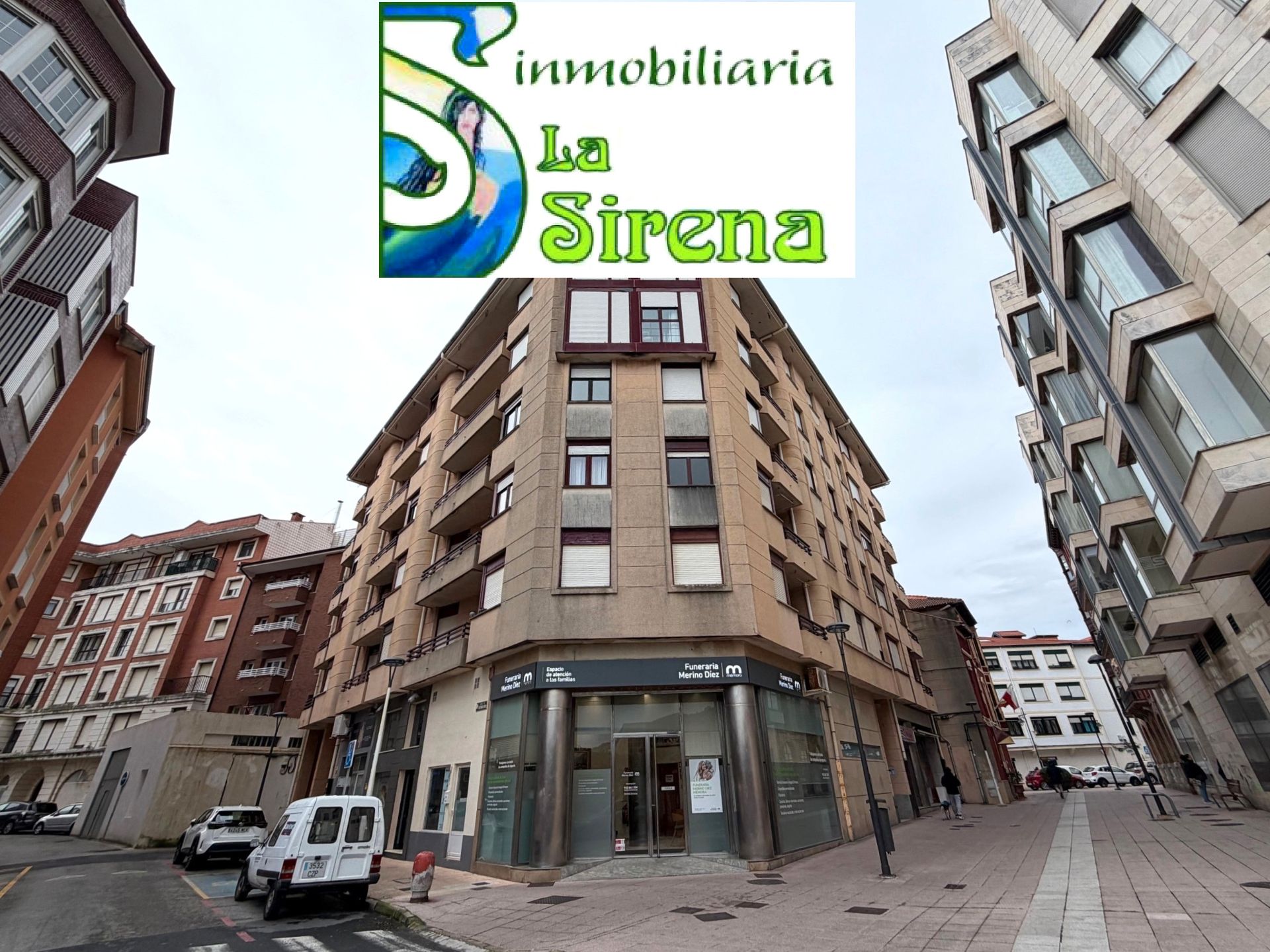 Exterior view of Box room to rent in Castro-Urdiales