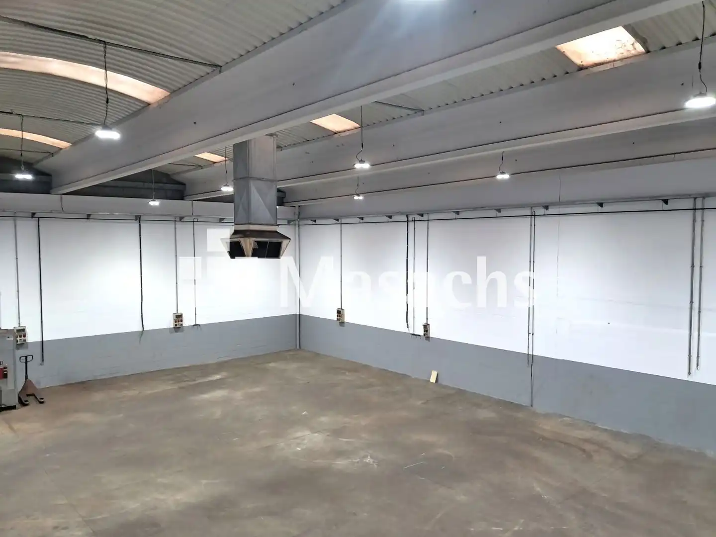 Nave industrial de alquiler en Banyoles