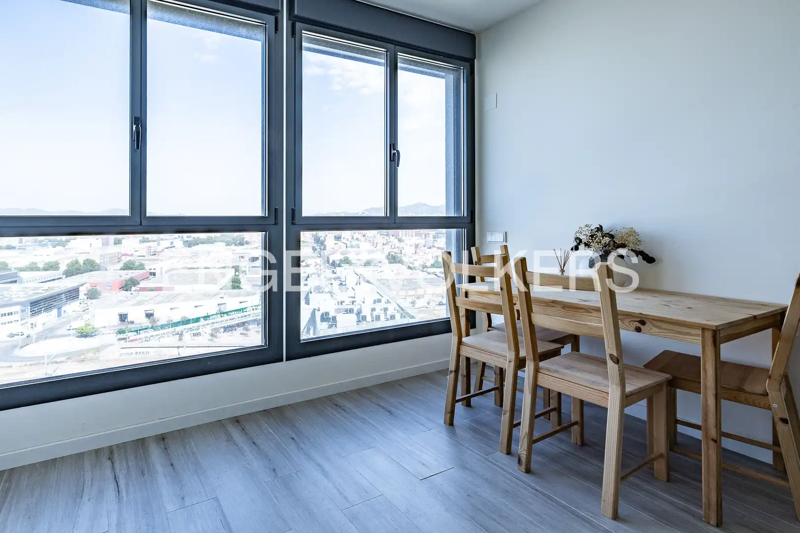 Dormitori de Àtic en venda en Badalona amb Aire condicionat, Calefacció i Parquet