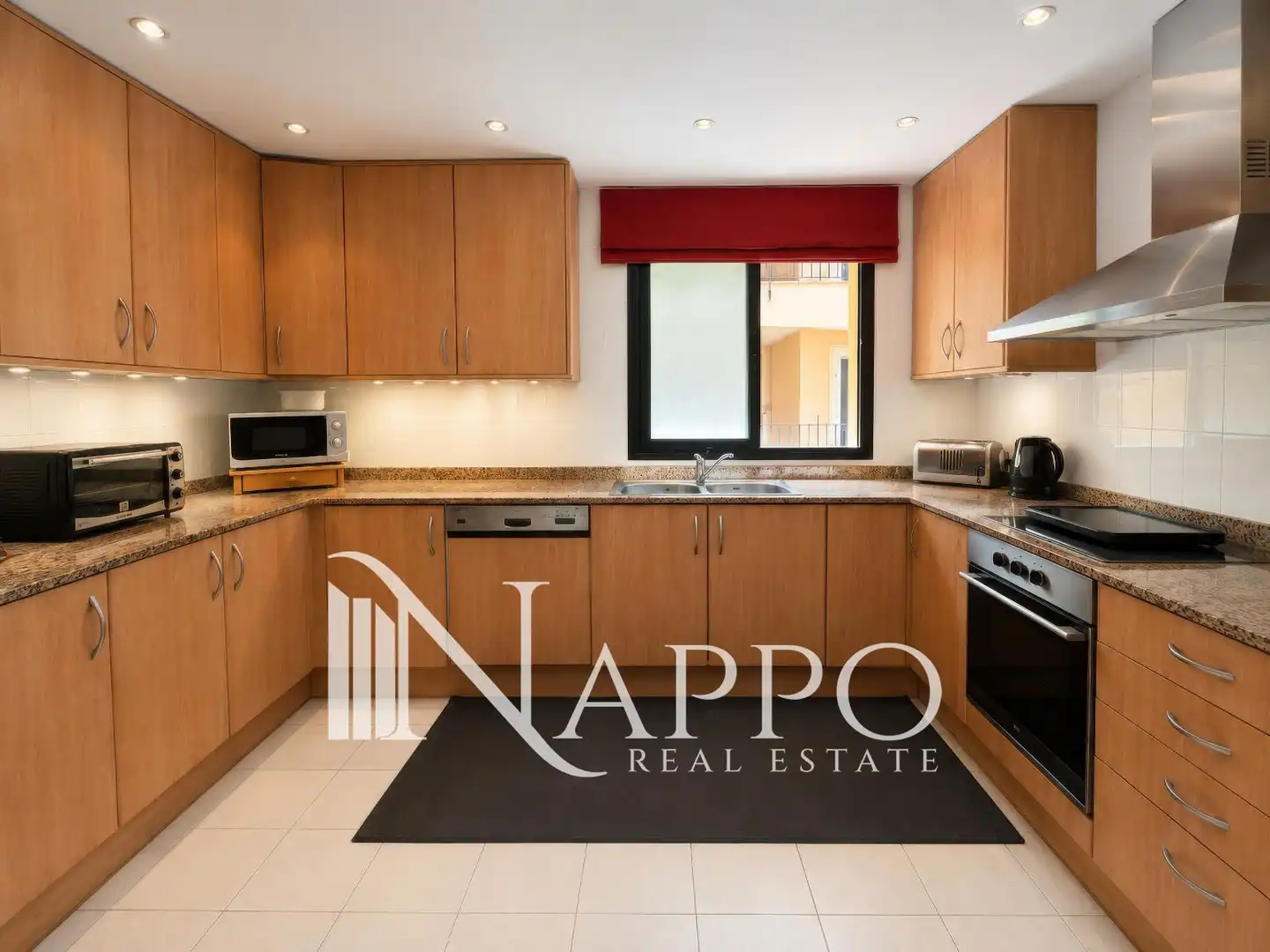 Cocina de Piso en venta en Calvià con Aire acondicionado, Calefacción y Terraza