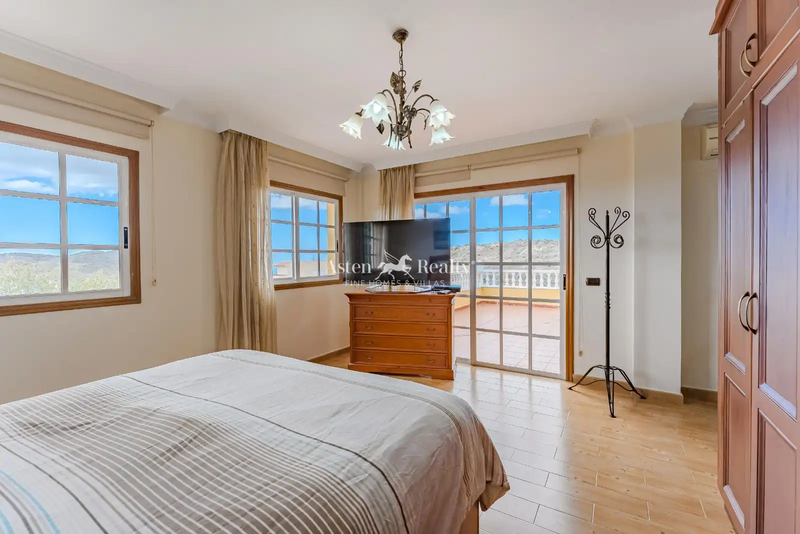 Habitación de Casa o chalet en venta en San Miguel de Abona con Aire acondicionado, Calefacción y Jardín privado