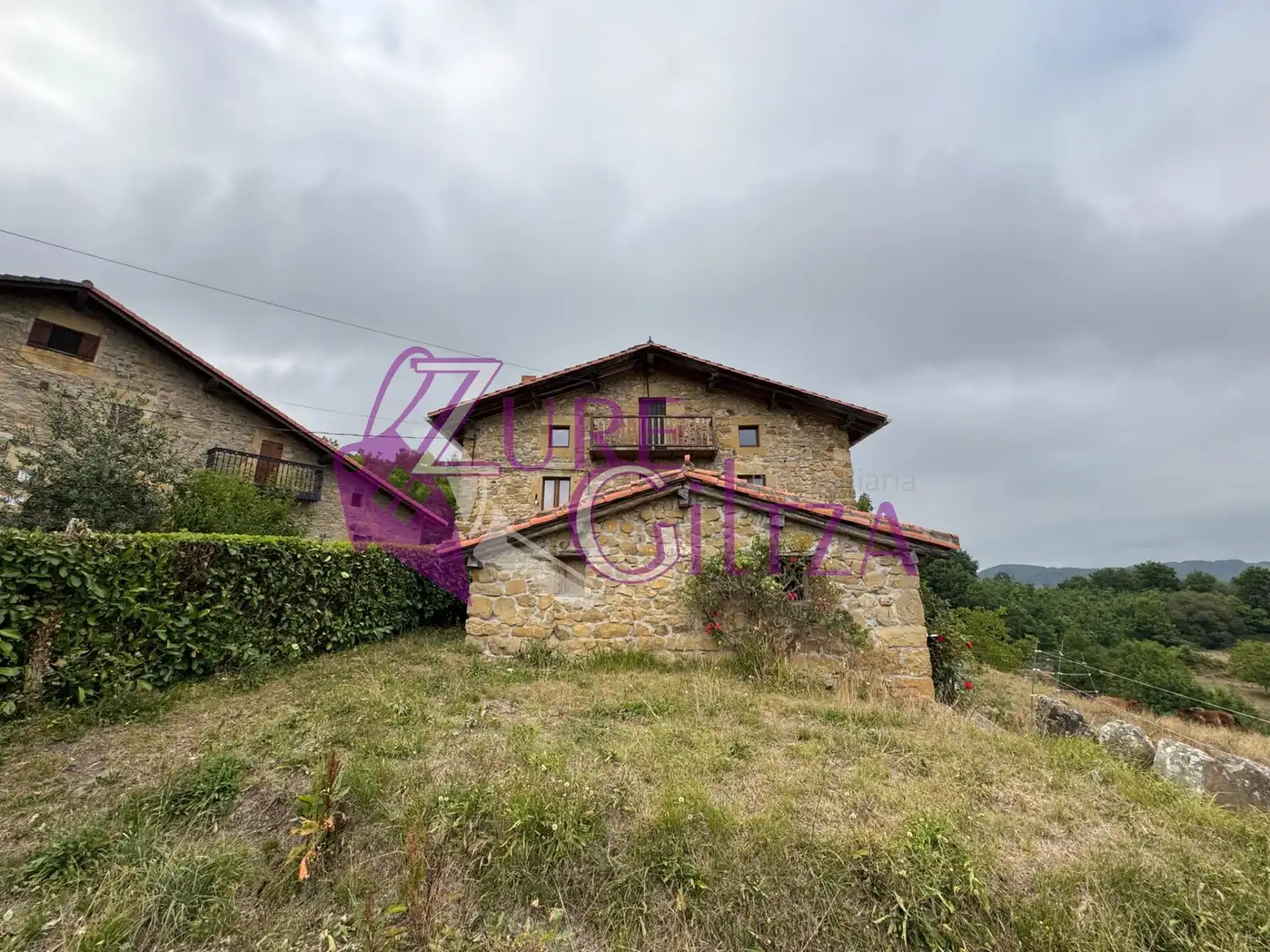 Casa rústica amb jardí en venda a Mallabia, imagen 10