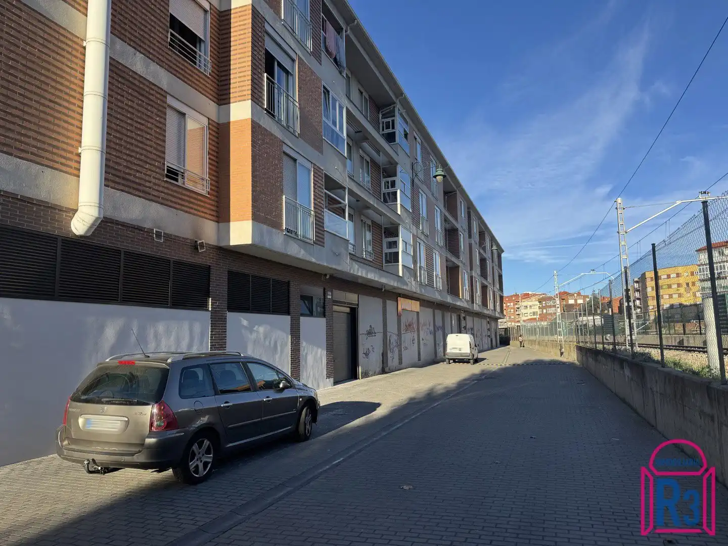 Vista exterior de Apartament en venda en Crucero