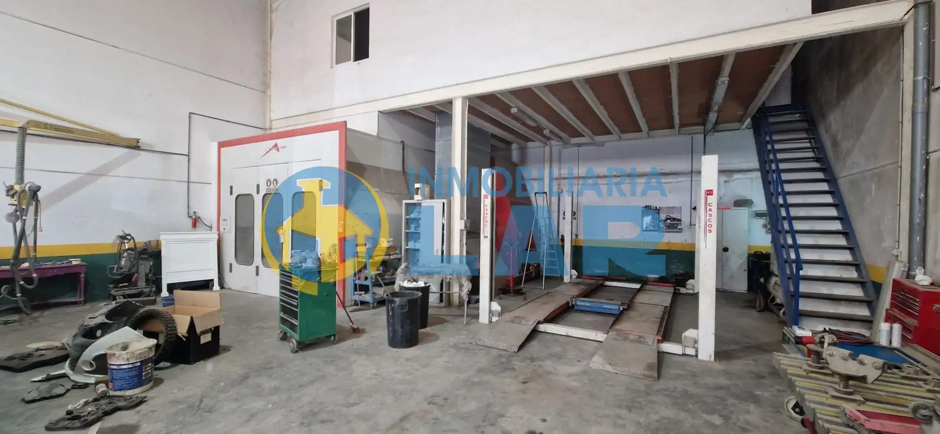 Nave industrial in vendita a Moguer, imagen 2