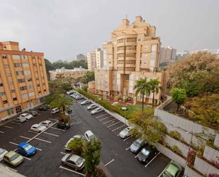 Exterior view of Flat to rent in  Santa Cruz de Tenerife Capital