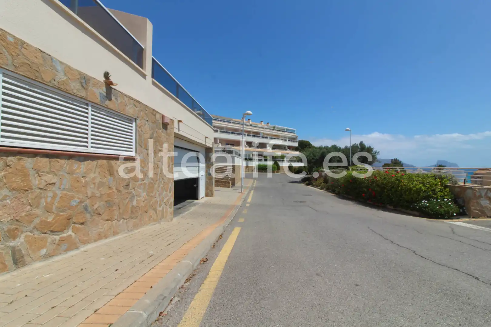Parking de Garaje en venta en Altea