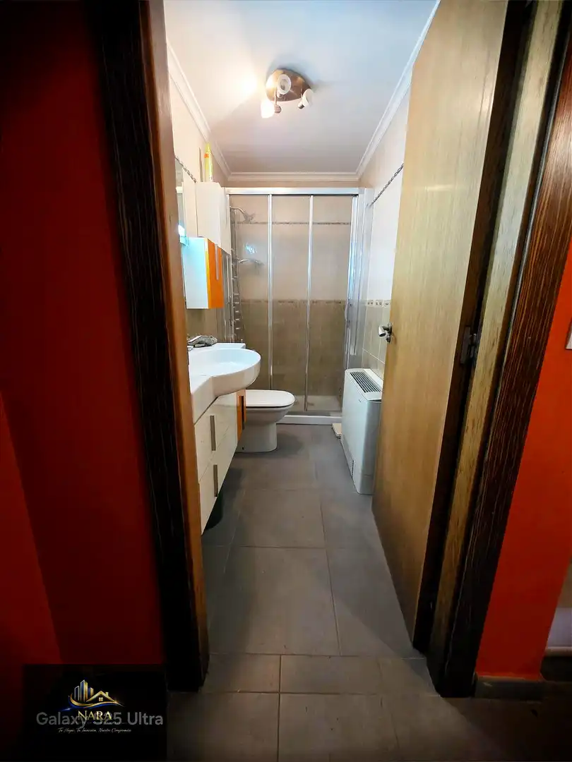Bathroom of Houses for sale in Meruelo  with Air Conditioner, Private garden and Terrace