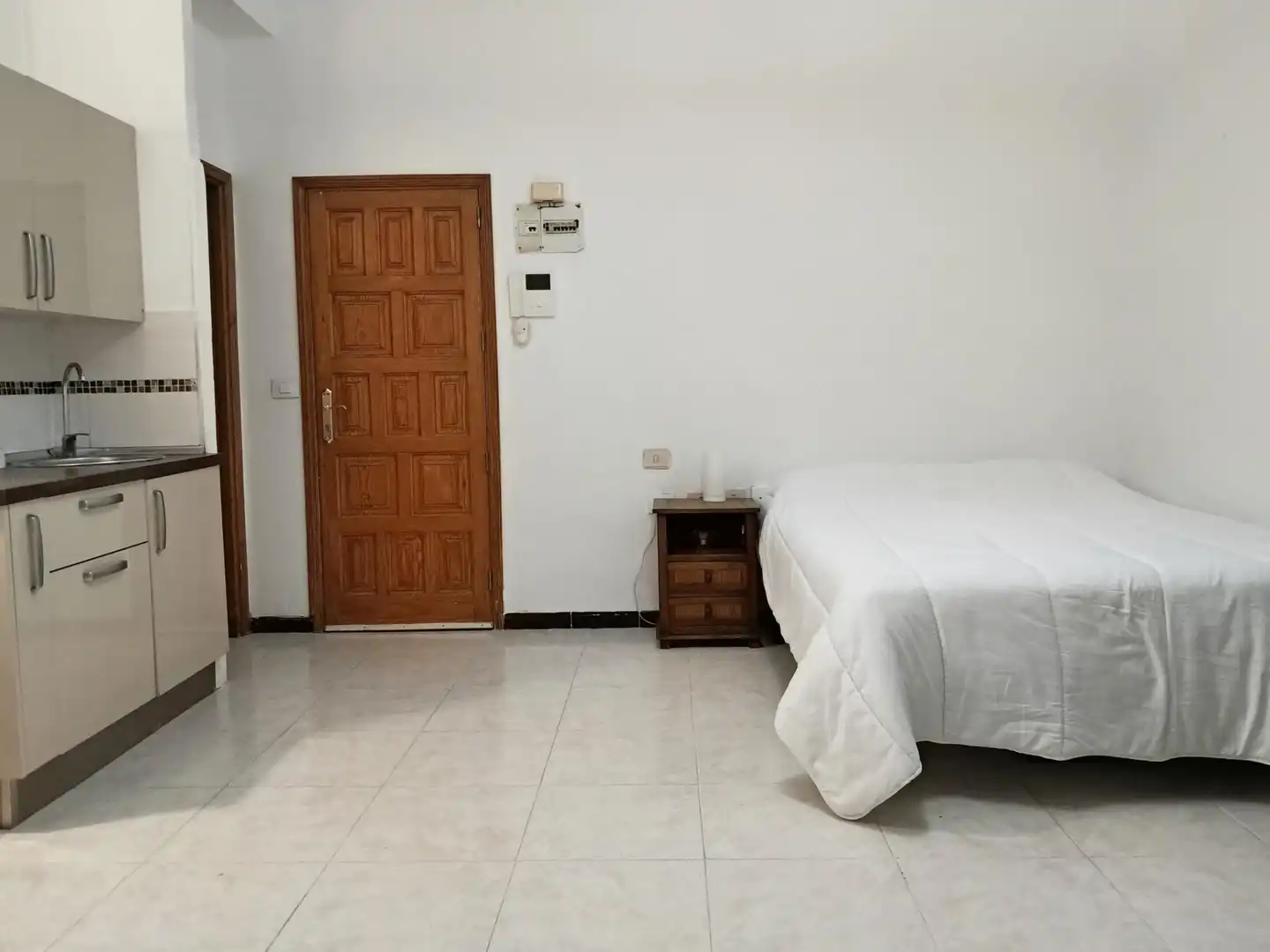 Dormitori de Apartament en venda en Las Palmas de Gran Canaria amb Terrassa