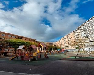 Exterior view of Flat for sale in Bilbao 