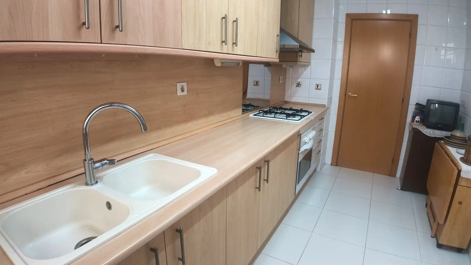 Cocina de Piso en venta en Molins de Rei con Aire acondicionado, Calefacción y Piscina