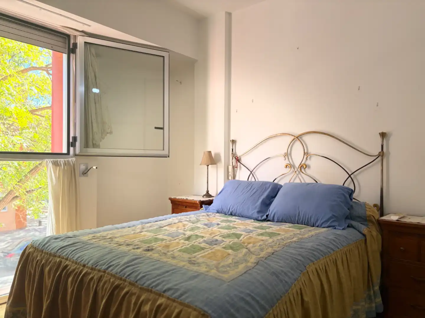 Schlafzimmer von Maisonette zum Verkauf in Murcia mit Klimaanlage, Terrasse und Abstellraum