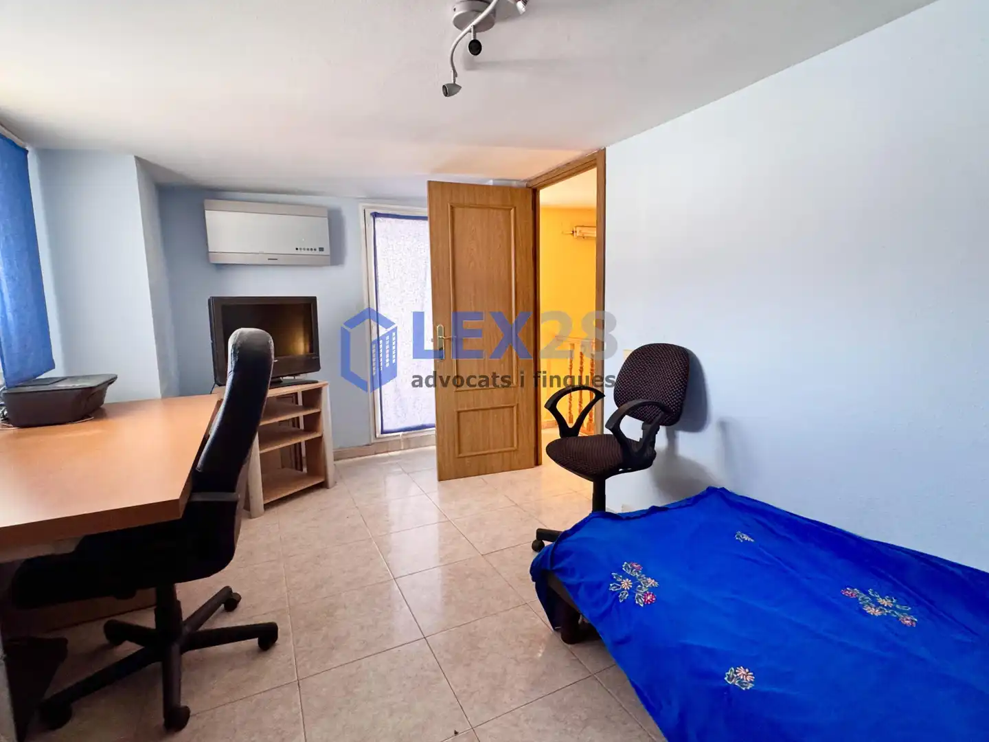 Casa adosada en venta en Badalona con Aire acondicionado, Calefacción y Jardín privado