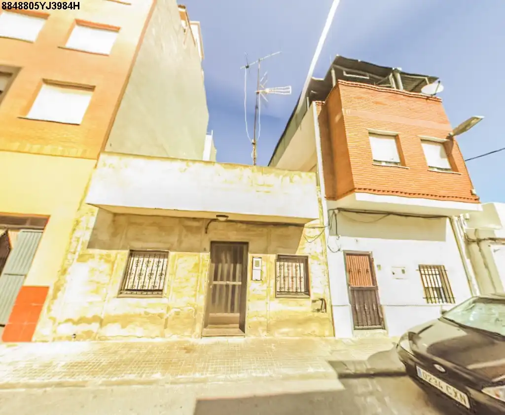 Chalet en venta en C/ Oro