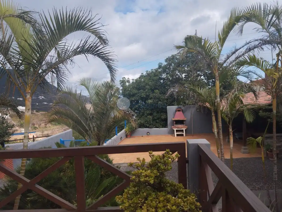 Terraza de Piso de alquiler en Los Realejos con Terraza
