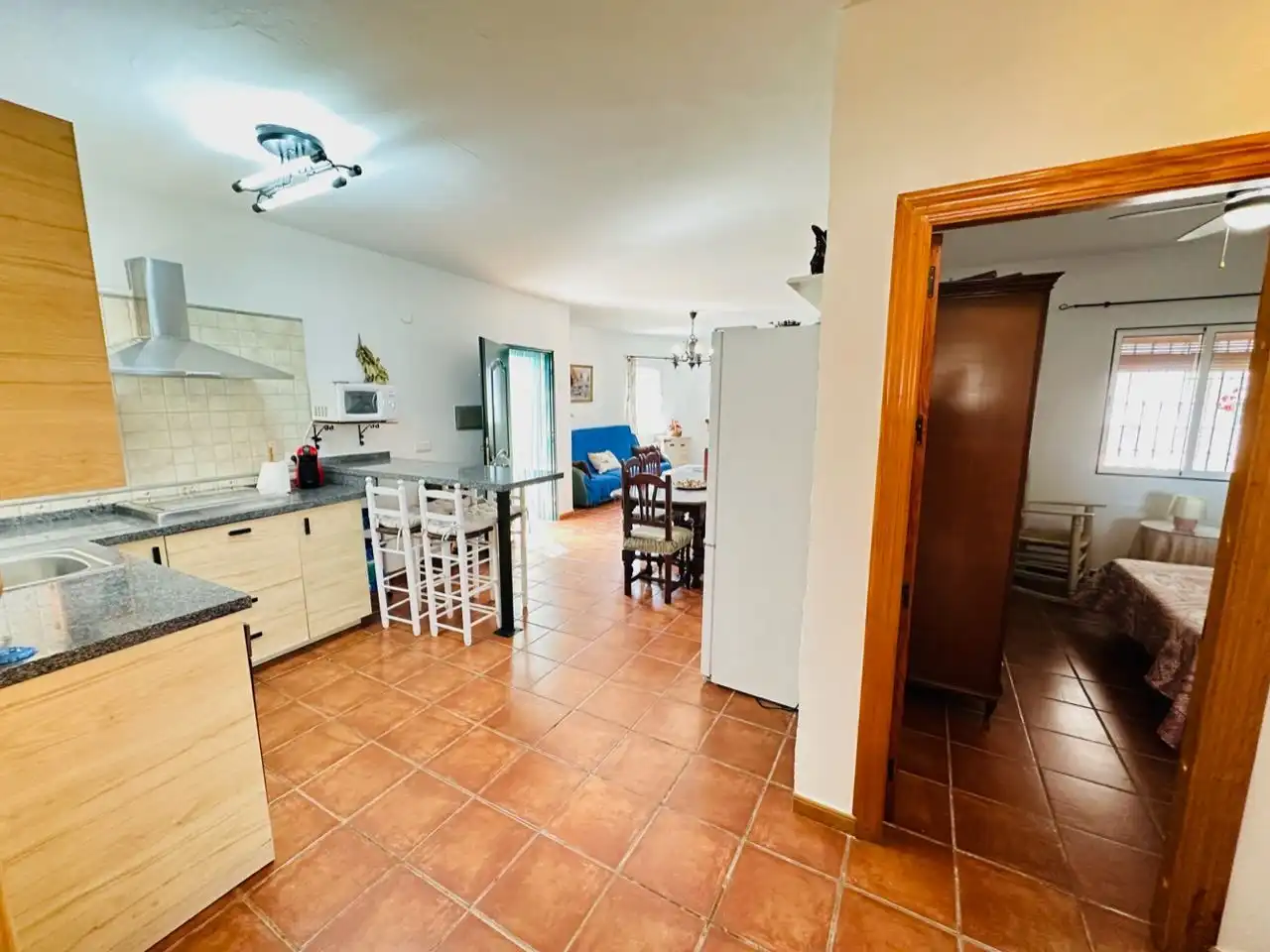 Casa rustica con piscina in vendita a Torrox Pueblo, imagen 21