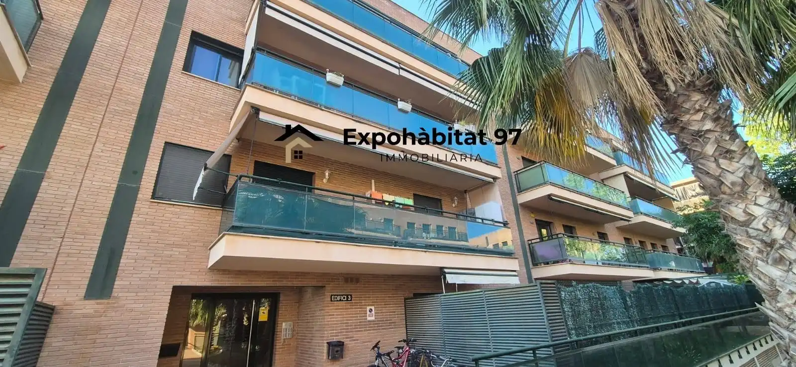 Vista exterior de Apartamento en venta en Salou con Aire acondicionado y Balcón