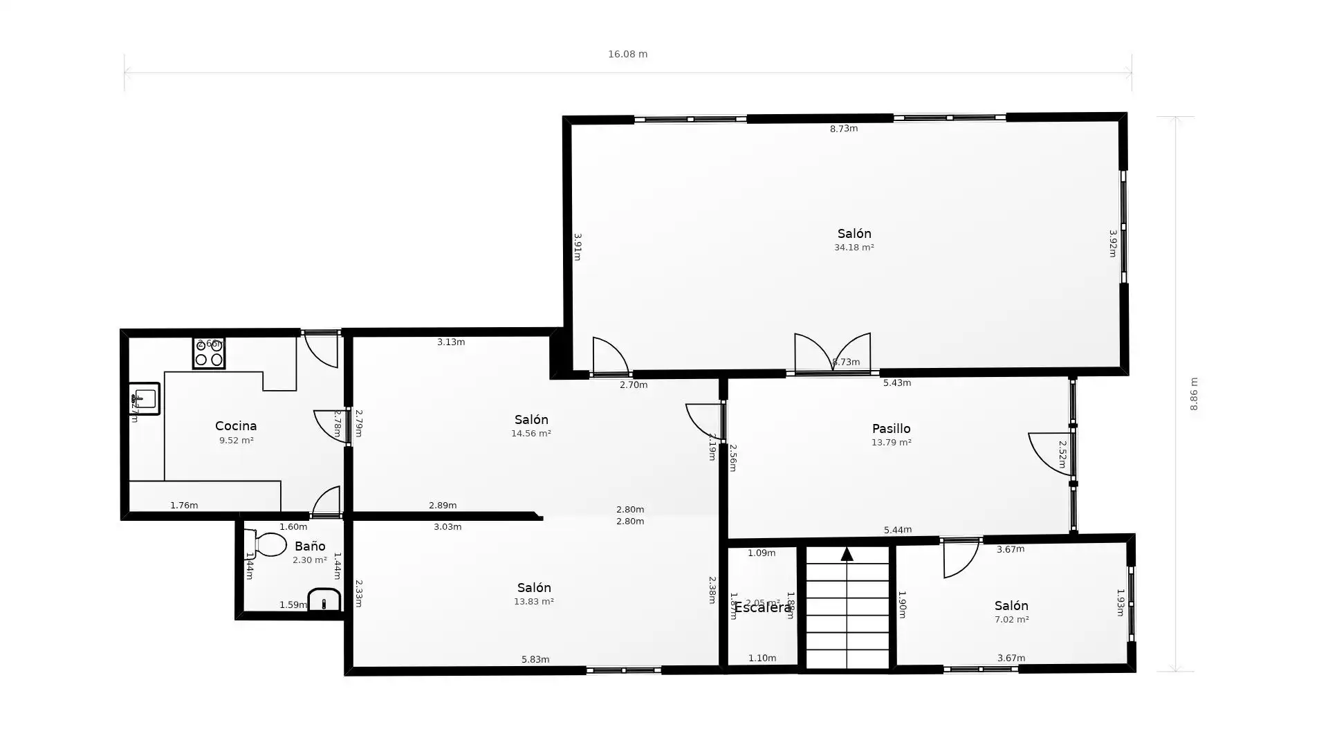 Houses for sale in Torremolinos  with Private garden, Terrace and Storage room