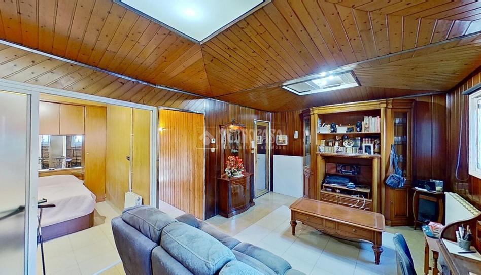 Foto 1 de Pis en venda a Fonts dels Capellans - Sagrada Família, Barcelona