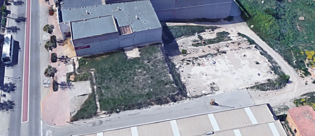 Terreny industrial en venda en Riba-roja de Túria