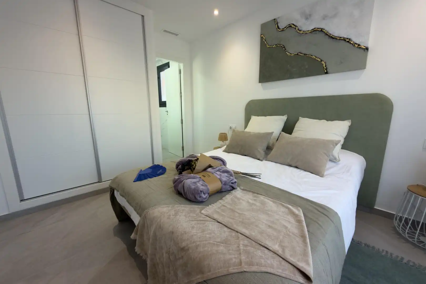 Appartamento con balcone in vendita a Calle MARCELINA, imagen 15