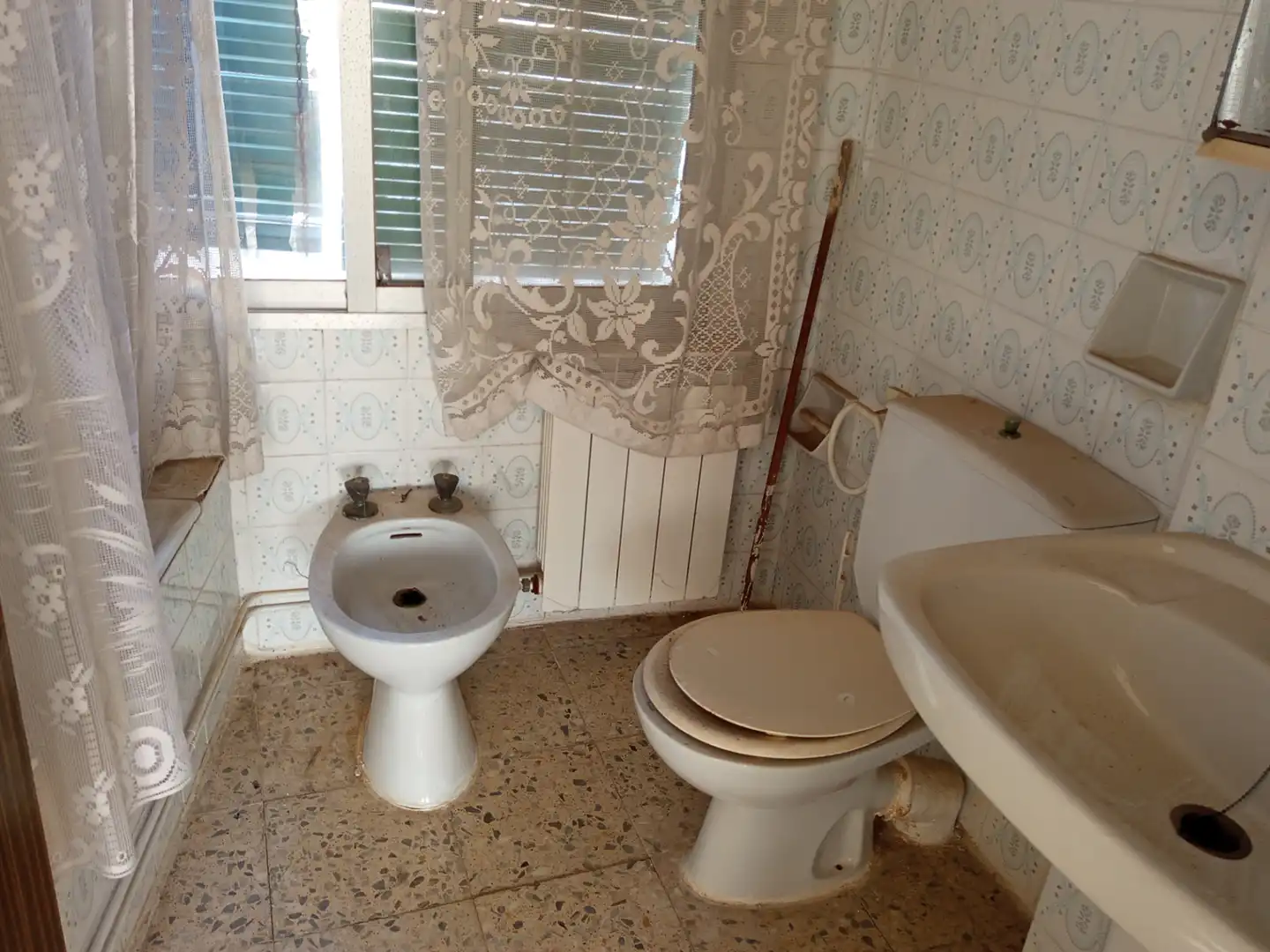 Bany de Casa o xalet en venda en Villatobas amb Calefacció