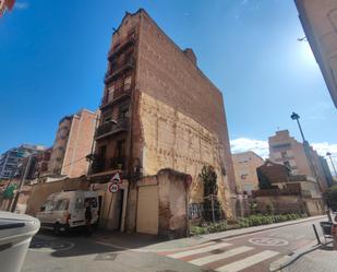 Vista exterior de Residencial en venda en  Barcelona Capital