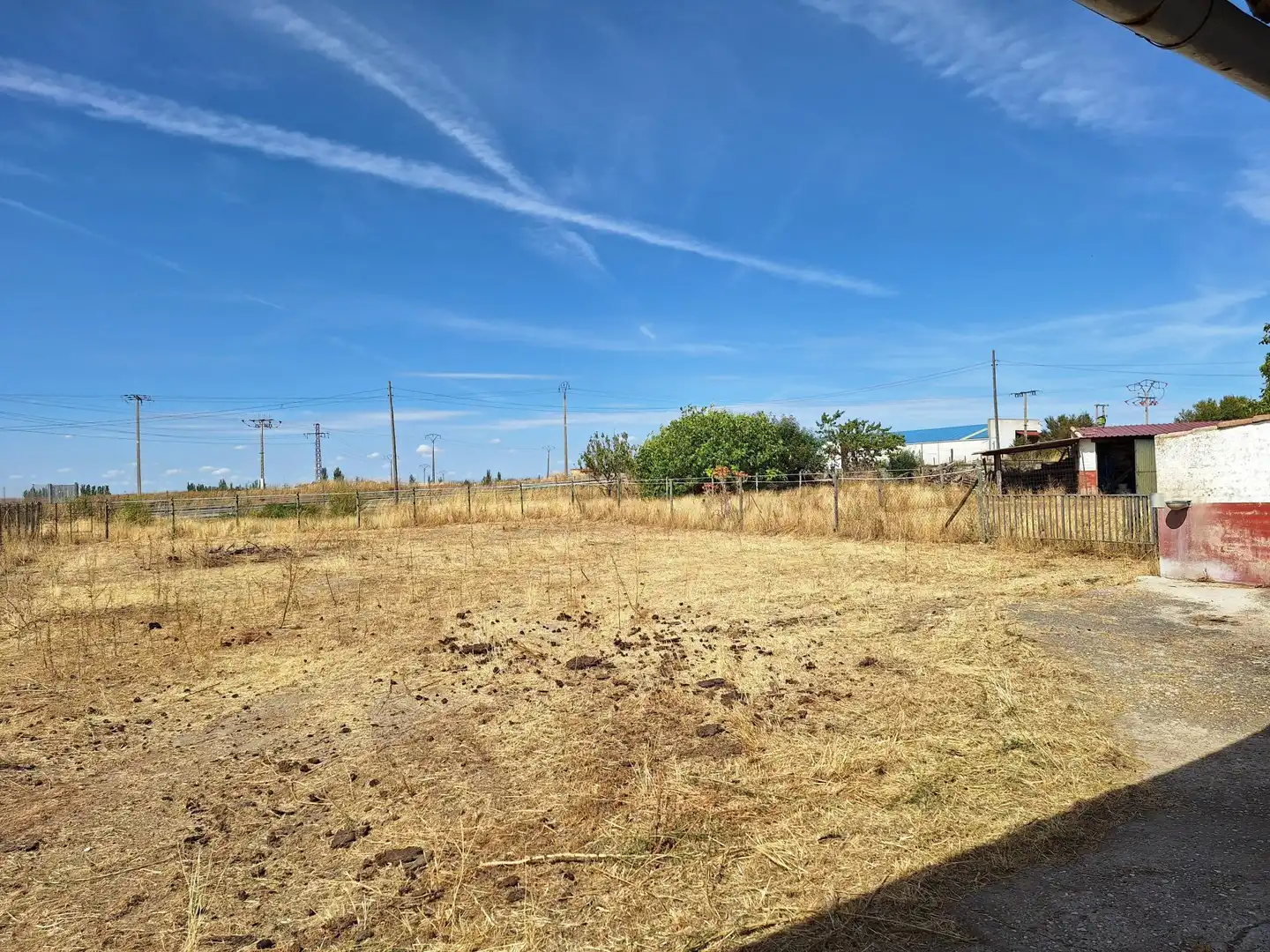 Finca rústica en venta en Peñaranda de Bracamonte