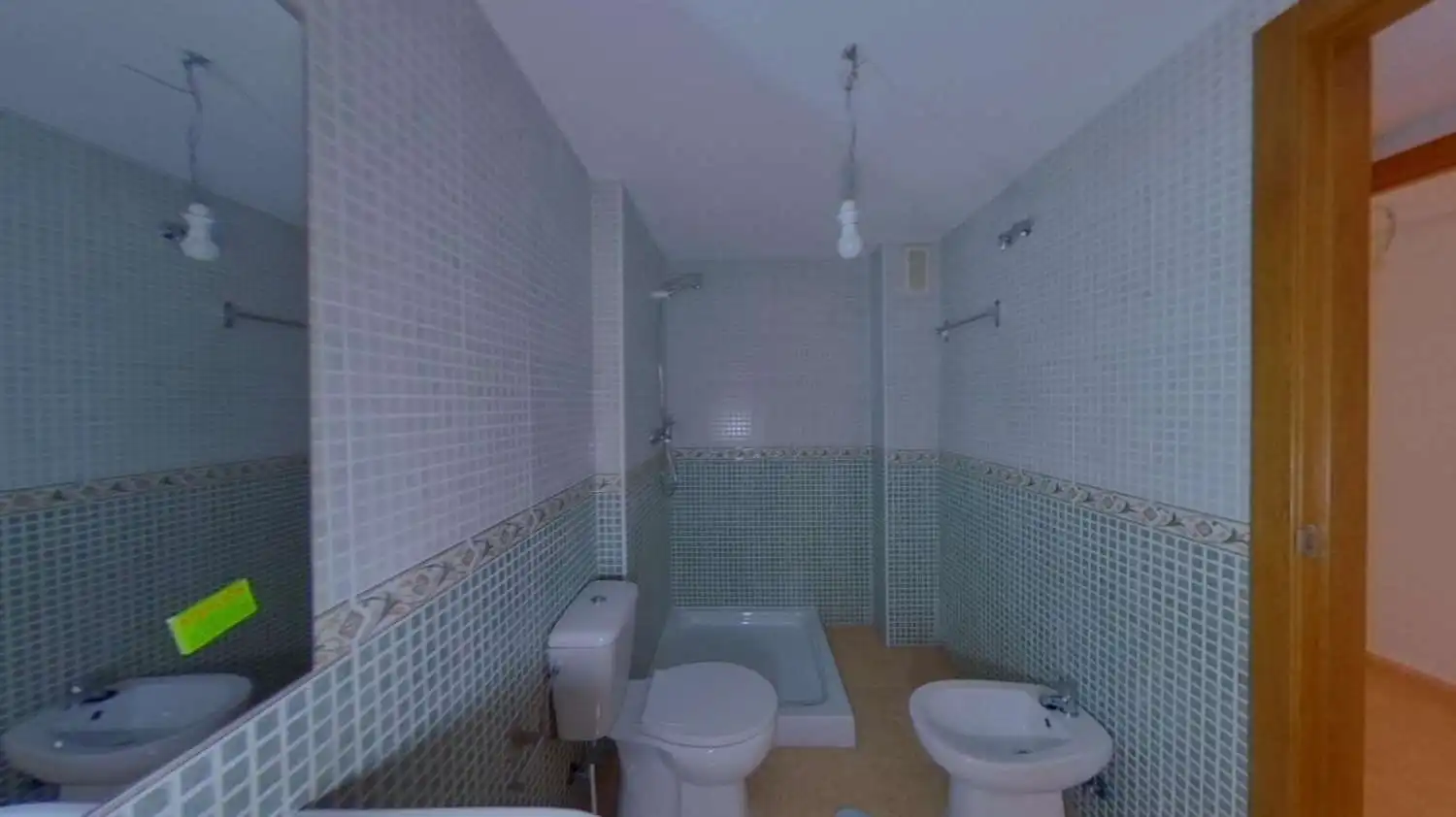 Bathroom of Flat for sale in Murcia  with Alarm