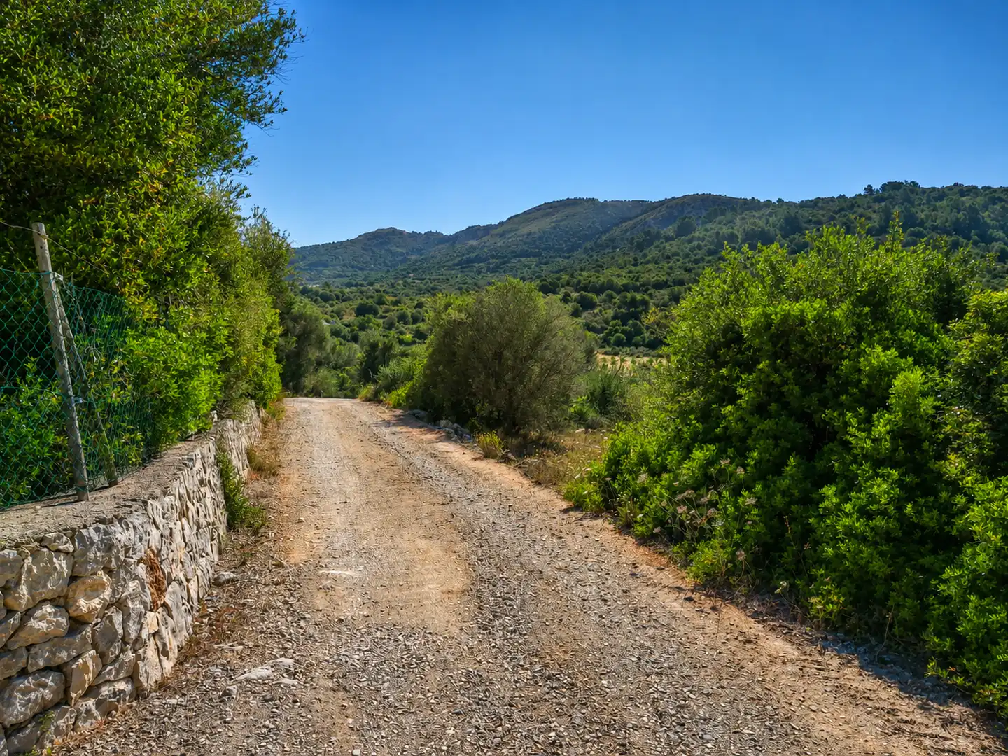 Casa rústica con jardín en venta en Sant Llorenç des Cardassar, imagen 23