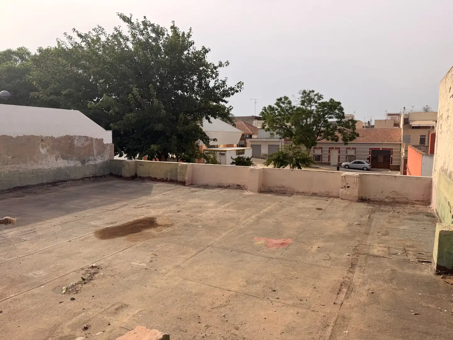 Casa adosada en venta en Cartagena con Terraza, Trastero y Alarma