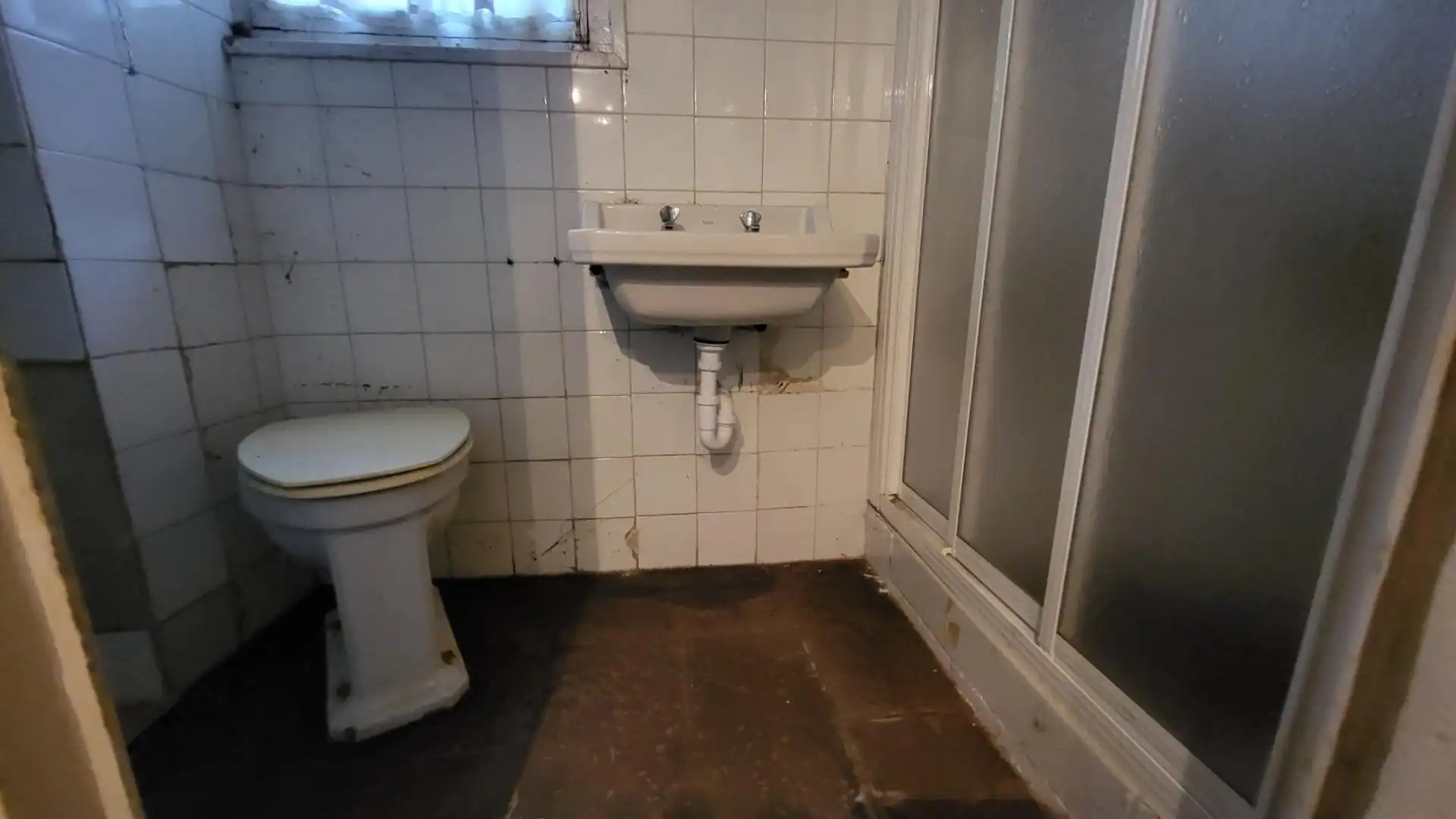 Baño de Casa o chalet en venta en Ávila con Jardín privado y Trastero