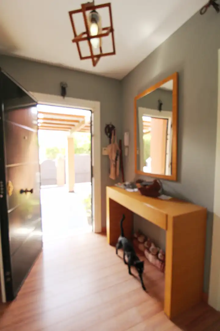 Semi-detached house with pool to rent in Capellanía - Retamar, imagen 4