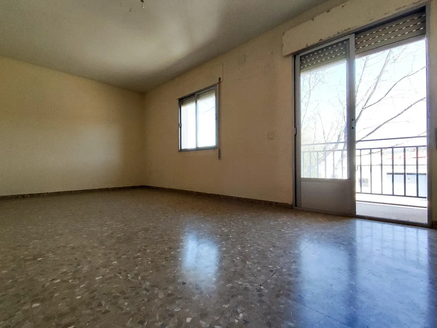 Sala d'estar de Pis en venda en Argamasilla de Calatrava amb Aire condicionat, Calefacció i Traster