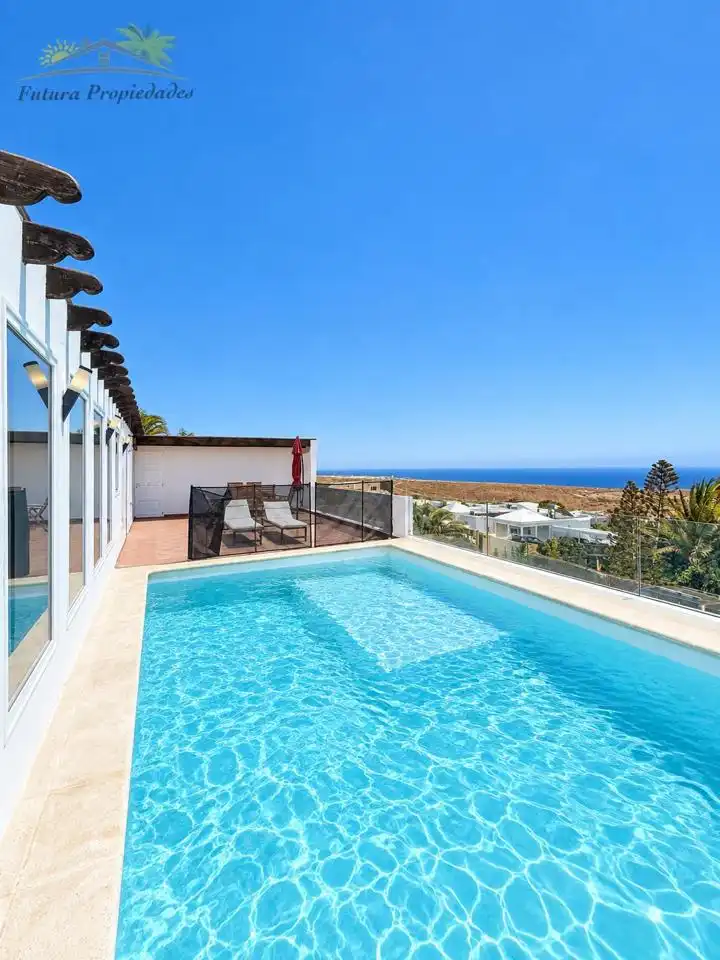 Maison avec piscine à vendre à Camino de las Cuestas, imagen 2