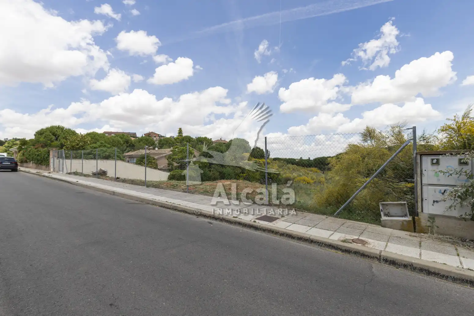 Terreny rústic en venda a Cabanillas del Campo, imagen 2