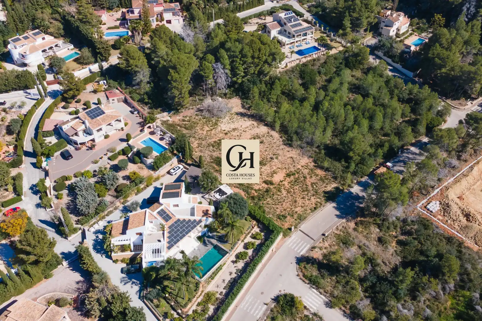 Terreno residencial en venta en Montgó - Ermita