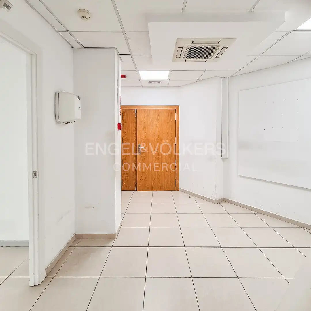 Oficina de alquiler en Eixample