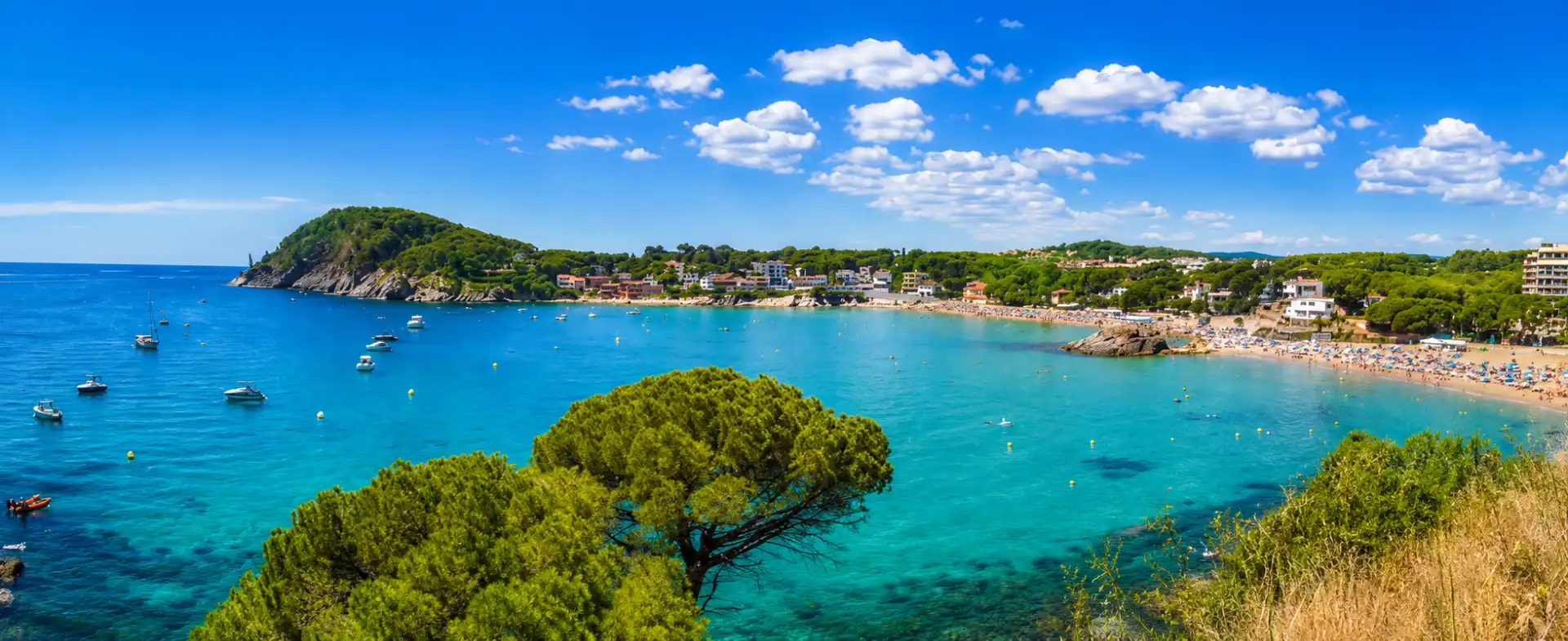 Außenansicht von Wohnung zum Verkauf in Palamós mit Parkett und Balkon