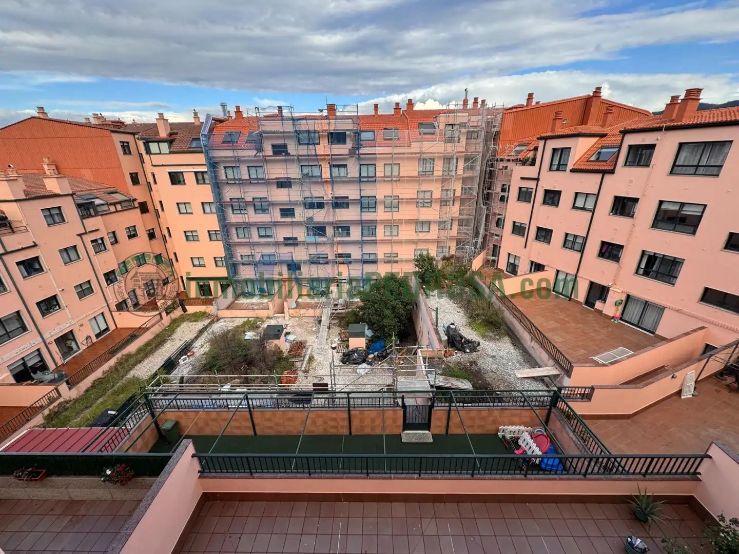Apartament amb ascensor de lloguer a Zona Fernández Ladreda, imagen 12