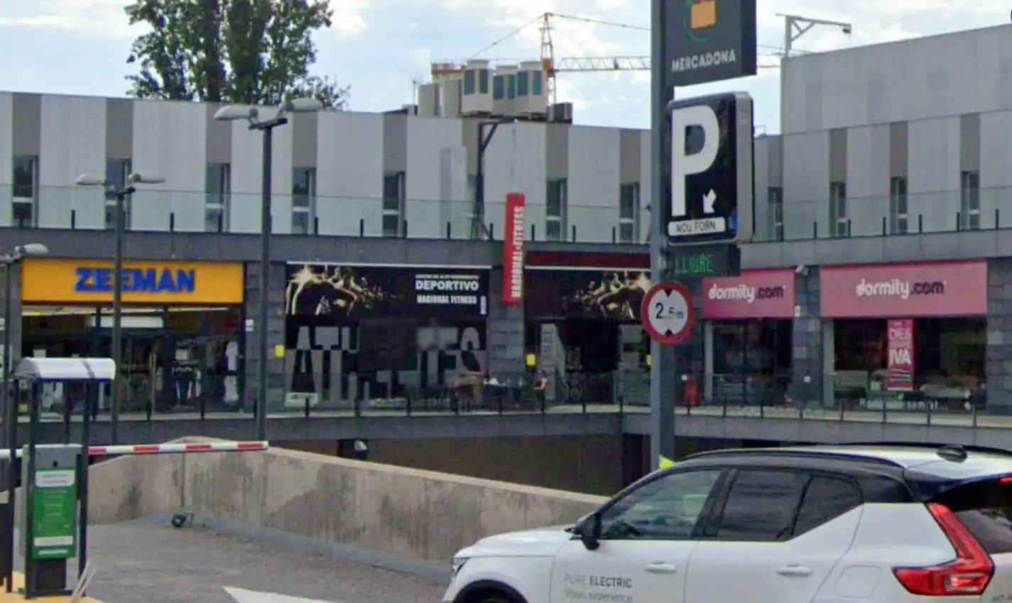 Commercial properties for rent in Lleida