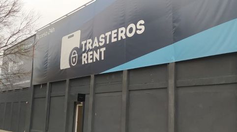 Foto 4 de Trastero de alquiler en Avenida Roberto Osborne, 3, Santa Clara, Sevilla Capital