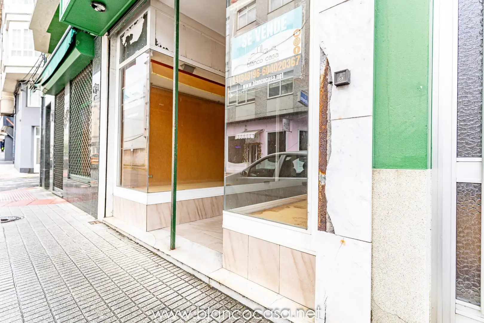 Local commercial à vendre à Carballo, imagen 4