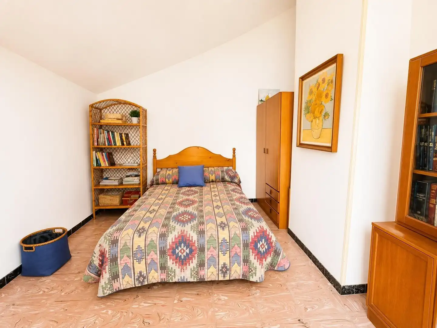 Bedroom of Houses for sale in Elche / Elx