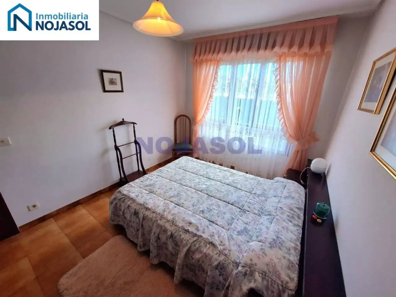 Habitación de Apartamento en venta en Noja con Terraza, Amueblado y Balcón