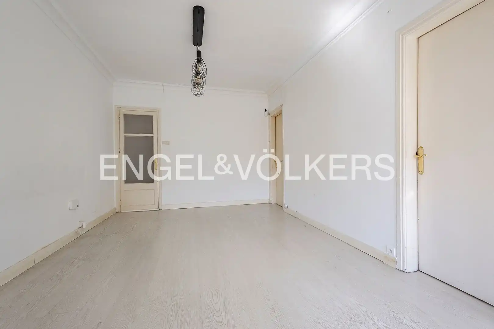 Sala d'estar de Àtic en venda en Barcelona amb Calefacció