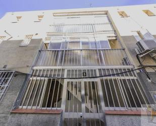 Exterior view of Flat for sale in  Madrid Capital