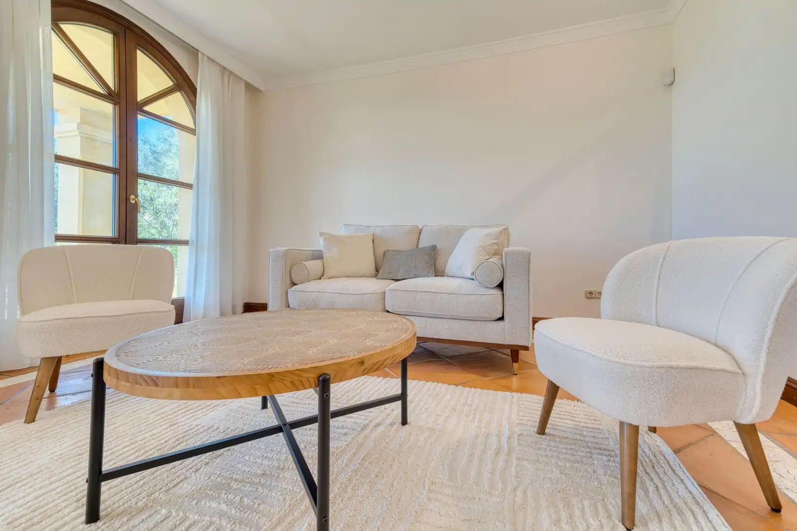 Chalet con piscina en venta en La Zagaleta, imagen 4