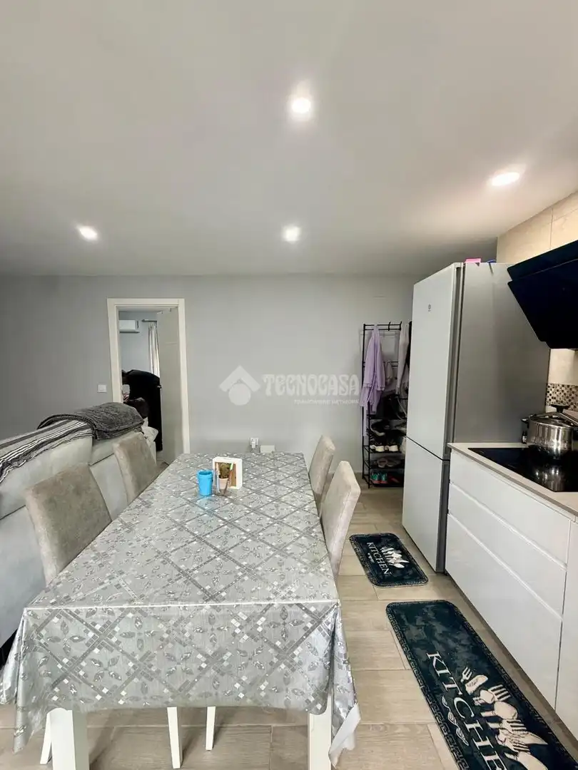 Comedor de Piso en venta en Sevilla con Aire acondicionado, Calefacción y Terraza